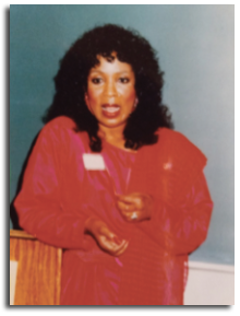 Marcia Canton, Ph.D.